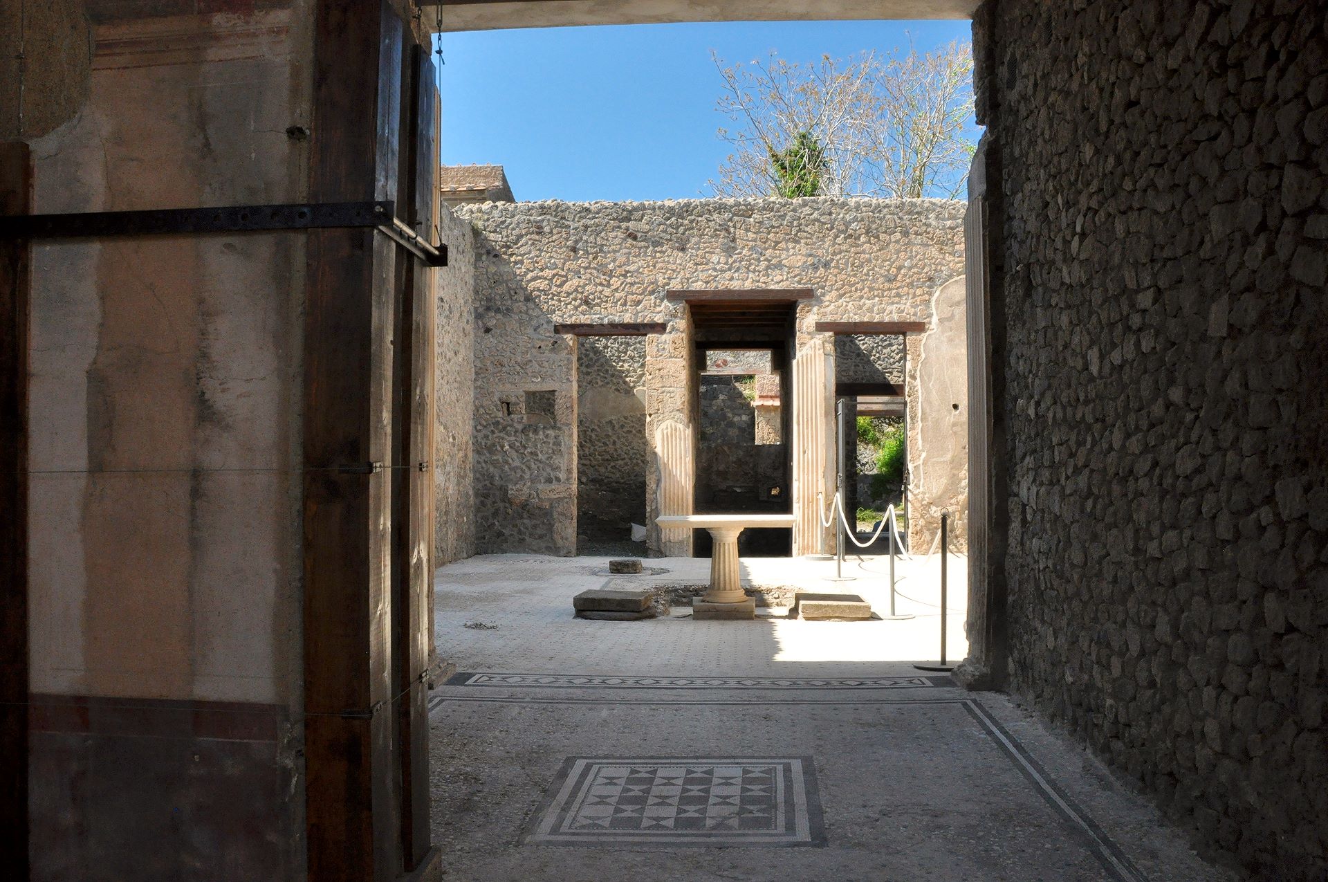 Pompei